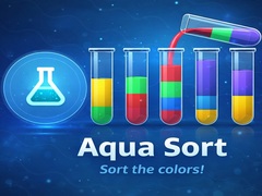 ເກມ Aqua Sort