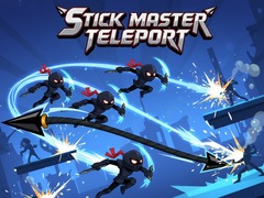 ເກມ Stick Master Teleport
