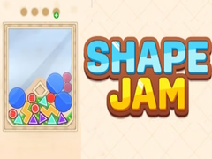ເກມ Shape Jam