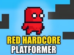 ເກມ Red Hardcore Platformer
