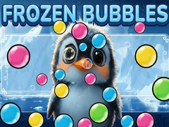 ເກມ Frozen Bubbles