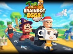 ເກມ Steal Brainrot Eggs