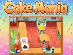 ເກມ Cake Mania