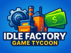 ເກມ Idle Factory Game Tycoon