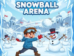 ເກມ SnowBall Arena