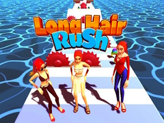 ເກມ Long Hair Rush Challenge