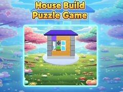 ເກມ House Build Puzzle Game