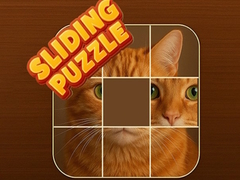 ເກມ Slidding puzzle