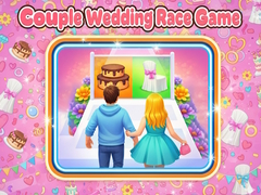 ເກມ Couple Wedding Race Game