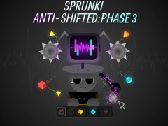 ເກມ Sprunki Anti-Shifted: Phase 3
