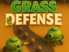 ເກມ Grass Defense