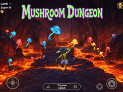 ເກມ Mushroom Dungeon