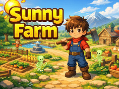 ເກມ Sunny Farm