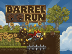 ເກມ Barrel Run