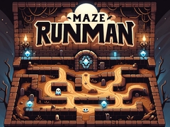 ເກມ Maze Runman