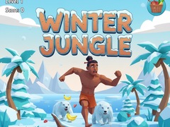 ເກມ Winter Jungle