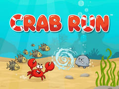 ເກມ Crab Run