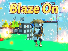 ເກມ Blaze On