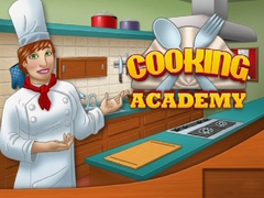 ເກມ Cooking Academy
