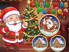ເກມ Christmas Puzzle 2