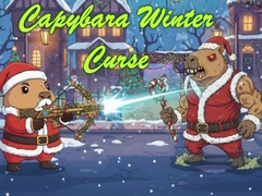 ເກມ Capybara Winter Curse