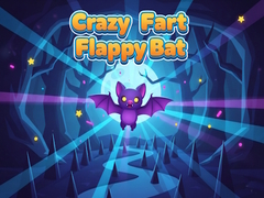 ເກມ Crazy Flappy Bat