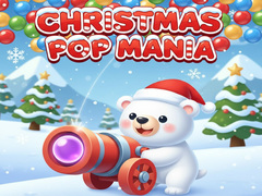 ເກມ Christmas Pop Mania