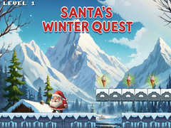 ເກມ Santa's Winter Quest