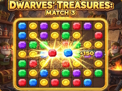 ເກມ Dwarves' Treasures: Match 3