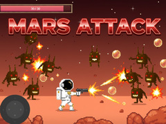 ເກມ Mars Attack