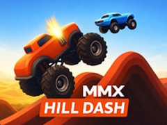 ເກມ MMX Hill Dash