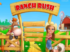 ເກມ Ranch Rush