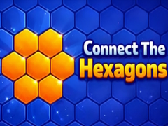 ເກມ Connect The Hexagons