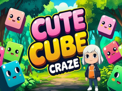 ເກມ Cute Cube Craze
