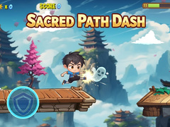 ເກມ Sacred Path Dash