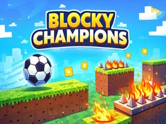 ເກມ Blocky champions