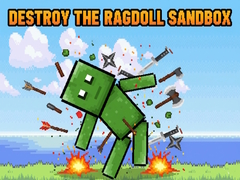 ເກມ Destroy the Ragdoll Sandbox