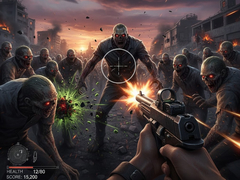 ເກມ Shoot Brainless