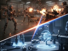 ເກມ Bullet Forge