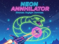 ເກມ Neon Annihilator