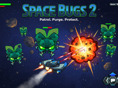 ເກມ Space Bugs 2