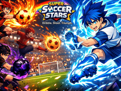 ເກມ Super Soccer Stars