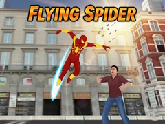 ເກມ Flying Spider