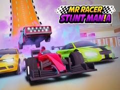 ເກມ MR RACER Stunt Mania