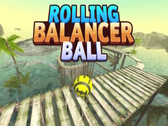 ເກມ Rolling Balancer Ball