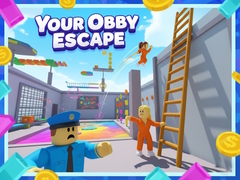 ເກມ Your Obby Escape