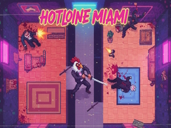 ເກມ Hotline Miami