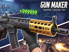 ເກມ Gun Maker