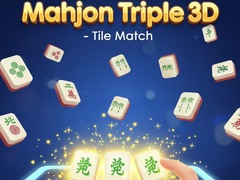 ເກມ Mahjong Triple 3D Tile Match