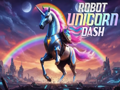 ເກມ Robot Unicorn Dash